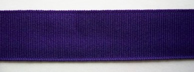 Purple 7/8" Grosgrain Ribbon