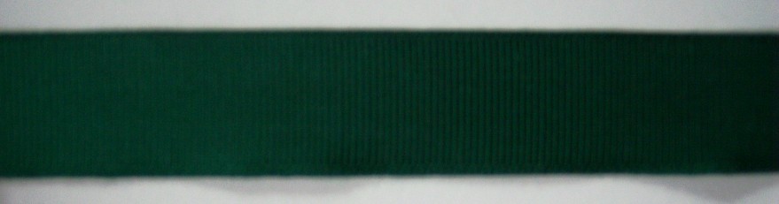 Carolace Dk Green 1 1/2" Grosgrain Ribbon