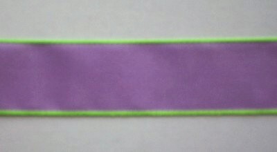 Grape Ice 7/8" Ribbon