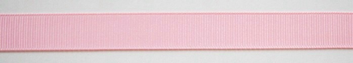 Light Pink 5/8" Grosgrain Ribbon