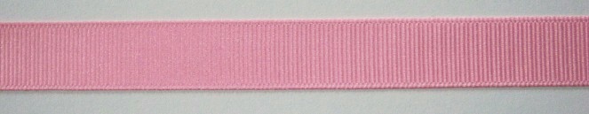 Pink 5/8" Grosgrain Ribbon