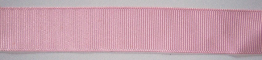 Candy Pink 1" Grosgrain Ribbon