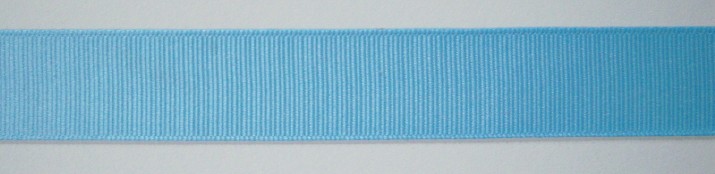 Blue 1" Grosgrain Ribbon