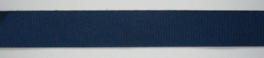 Navy 1" Grosgrain Ribbon