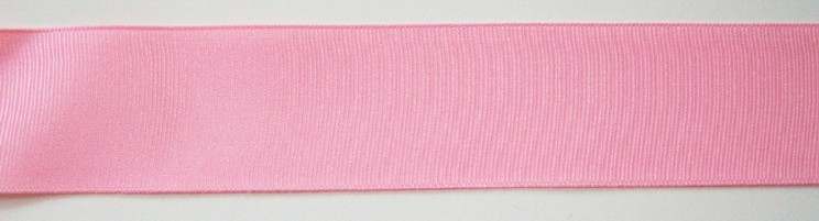 Pink 1 1/2" Grosgrain Ribbon