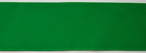 Emerald 2 1/4" Grosgrain Ribbon
