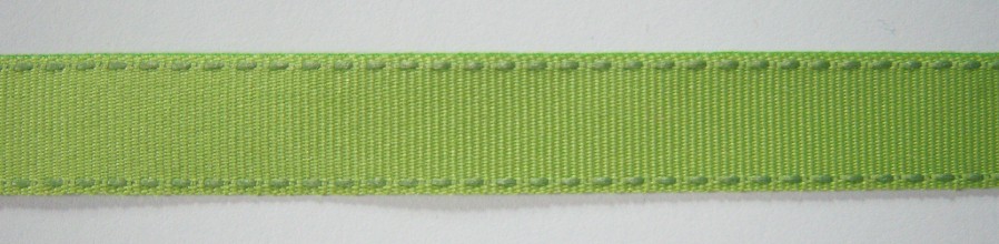 Spring/Fern 5/8" Grosgrain Ribbon